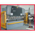 Plaque hydraulique WC67K CNC Machine de frein de presse